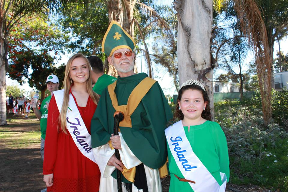 2015 St. Patrick's Day Parade